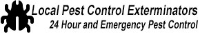 Kitsap Lake WA Pest Control Exterminators